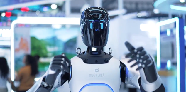 打探！2025智博会上的“AI+物联网”新应用