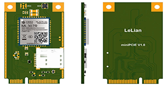 ML307 Mini PCIE